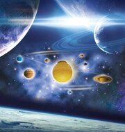 Brainstorm - Illuminated Solar System | Speel je Wijs