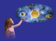 Brainstorm - Illuminated Solar System | Speel je Wijs