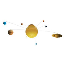 Brainstorm - Illuminated Solar System | Speel je Wijs