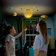 Brainstorm - Illuminated Solar System | Speel je Wijs