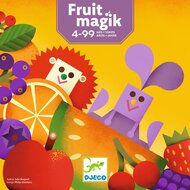 Djeco Magnetisch bordspel - Fruit Magik | Speel je Wijs