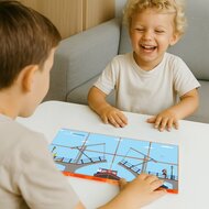 Coblo Magneet Toppers Little Amsterdam 60 stuks| Speel je Wijs