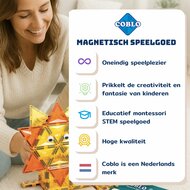 Coblo Bouwkaarten 32 stuks| Speel je Wijs