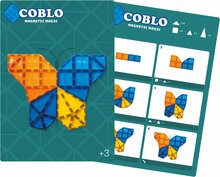 Coblo Bouwkaarten 32 stuks| Speel je Wijs