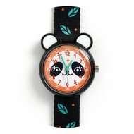Djeco Horloge - Panda| Speel je Wijs