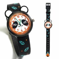 Djeco Horloge - Panda| Speel je Wijs