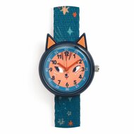 Djeco Horloge - Squirrel | Speel je Wijs