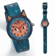 Djeco Horloge - Squirrel | Speel je Wijs