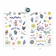 Djeco Djeco Tattoos - Sweet Dreams | Speel je Wijs