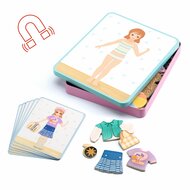 Djeco Magneetset Inzebox Dressing | Speel je Wijs