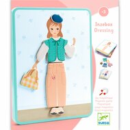 Djeco Magneetset Inzebox Dressing | Speel je Wijs