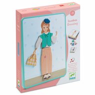 Djeco Magneetset Inzebox Dressing | Speel je Wijs