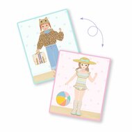 Djeco Magneetset Inzebox Dressing | Speel je Wijs