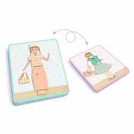 Djeco Magneetset Inzebox Dressing | Speel je Wijs