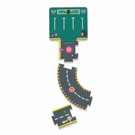 Djeco Puzzel Circuit &ndash; 26 stukjes | Bij Speel je Wijs