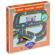 Djeco Puzzel Circuit &ndash; 26 stukjes | Bij Speel je Wijs