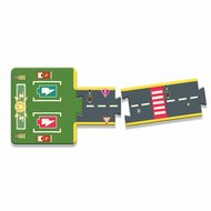 Djeco Puzzel Circuit &ndash; 26 stukjes | Bij Speel je Wijs