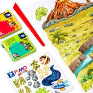 FIMO&reg; Kids Form&amp;Play - Dino 8+ | Speel je Wijs