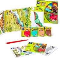 FIMO&reg; Kids Form&amp;Play - Dino 8+ | Speel je Wijs