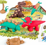 FIMO&reg; Kids Form&amp;Play - Dino 8+ | Speel je Wijs