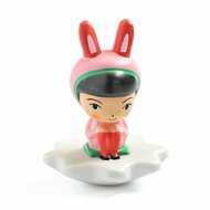 Djeco Houten Muziekdoosje Garden Melody| Speel je Wijs