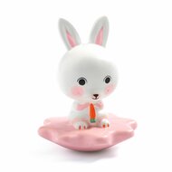 Djeco Houten Muziekdoosje Garden Melody| Speel je Wijs