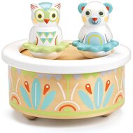 Djeco Houten Muziekdoosje Baby Music| Speel je Wijs