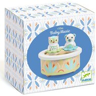 Djeco Houten Muziekdoosje Baby Music| Speel je Wijs