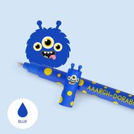 Legami Uitwisbare / Erasable Gelpen - Monster | Speel je Wijs