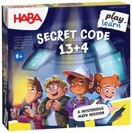 Haba Spel - Secret Code 13+4 - 8+| Speel je Wijs