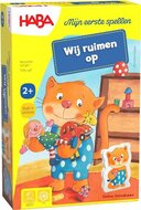 Haba Mijn eerste Spellen - Wij ruimen op 2+ | Speel je Wijs