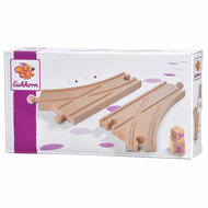 Eichhorn Treinrails Wisselspoor | Speel je Wijs