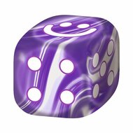 Moses Let&#039;s play anti stress dobbelsteen | Speel je Wijs