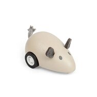 Bigjigs Pullback dieren  - Kat &amp; Muis | Speel je Wijs