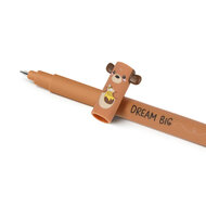 Legami Uitwisbare / Erasable Gelpen - Teddy Bear | Speel je Wijs