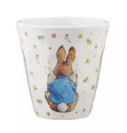 Petit Jour - Peter Rabbit - Beker zonder Oor - Wit NIEUW | Speel je Wijs