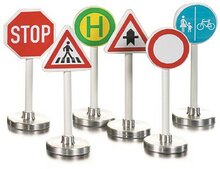 Siku Set Verkeersborden | Speel je Wijs