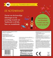 Christofoor Geluidenboek - De notenkraker 4+ | Speel je Wijs
