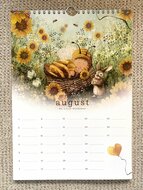 BijdeHansje Verjaardagskalender - A year of little Wonders | Speel je Wijs