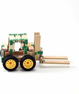 JOIN CLIPS Vehicle Adventure Set 14-in-1 | Speel Je Wijs