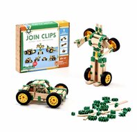JOIN CLIPS Vehicle Adventure Set 14-in-1 | Speel Je Wijs