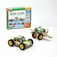 JOIN CLIPS Vehicle Adventure Set 14-in-1 | Speel Je Wijs