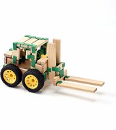 JOIN CLIPS Vehicle Adventure Set 14-in-1