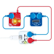 Hape LabBox Circuit Explorer - BASE 8+