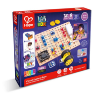 Hape LabBox Circuit Explorer - BASE 8+