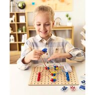 Hape LabBox Circuit Explorer - Boost 8+| Speel je Wijs