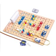 Hape LabBox Circuit Explorer - Boost 8+| Speel je Wijs