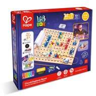 Hape LabBox Circuit Explorer - Boost 8+| Speel je Wijs