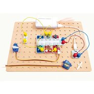 Hape LabBox Circuit Explorer - PRO 8+ | Speel je Wijs