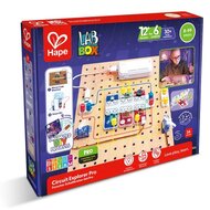Hape LabBox Circuit Explorer - PRO 8+ | Speel je Wijs
